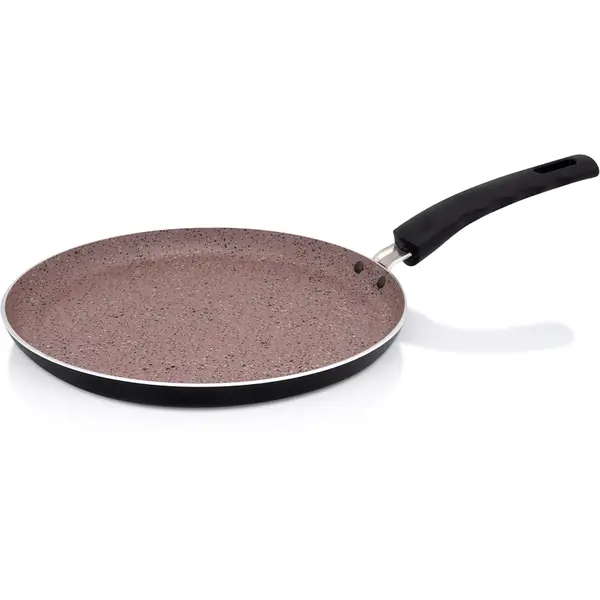 Metalac Tigaie pentru clatite Melodia Metalac aluminiu/25cm