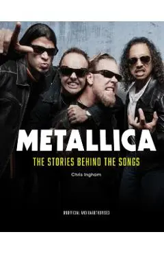 Metallica - Chris Ingham