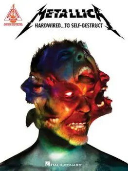 Metallica - Hardwired...to Self-Destruct, Paperback/***