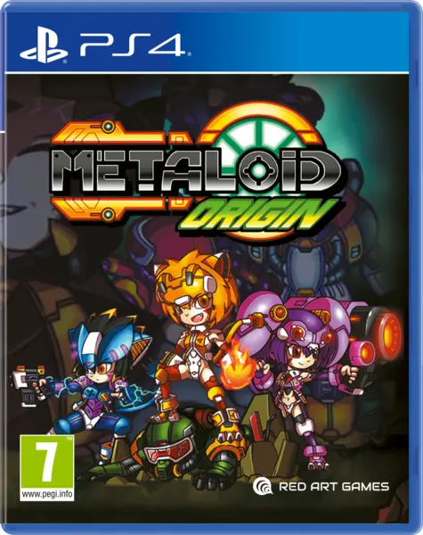 Metaloid Origin Xbox One|Nintendo Switch|macOS|PC