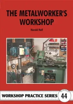 Metalworker's Workshop, Paperback/Harold Hall