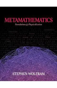 Metamathematics: Foundations & Physicalization - Stephen Wolfram