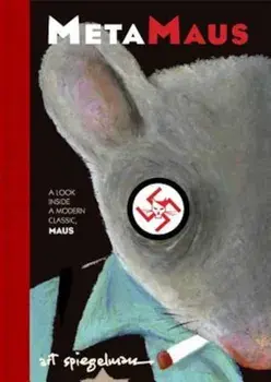 Metamaus: A Look Inside a Modern Classic, Maus 'With CDROM', Hardcover/Art Spiegelman