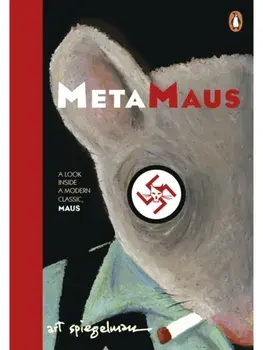 MetaMAUS, Paperback/Art Spiegelman