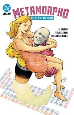 Metamorpho: The Element Man - Al Ewing