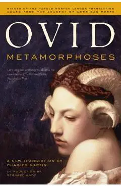 Metamorphoses: A New Translation - Ovid