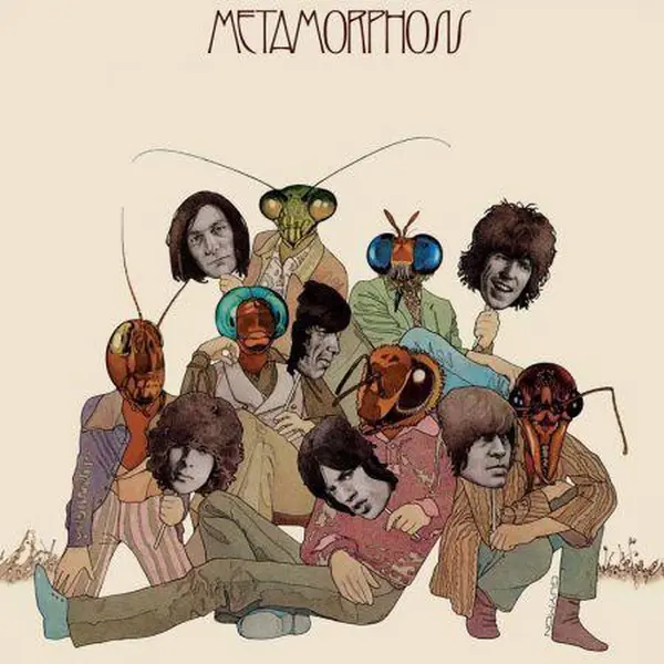 Metamorphosis - Vinyl | The Rolling Stones
