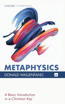 Metaphysics, Paperback/Donald Wallenfang