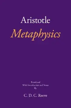 Metaphysics, Paperback/***