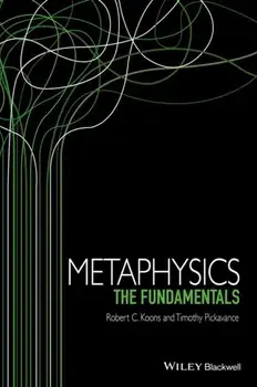 Metaphysics. The Fundamentals, Paperback/Timothy H. Pickavance