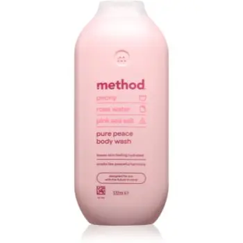 Method Body Wash Pure Peace gel de duș pentru hidratare intensa