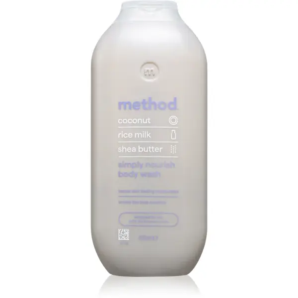 Method Body Wash Simply Nourish gel de duș pentru hidratare intensa 532 ml
