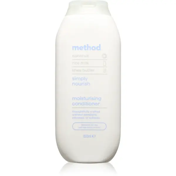 Method Conditioner Simply Nourish balsam pentru hidratare intensa 350 ml