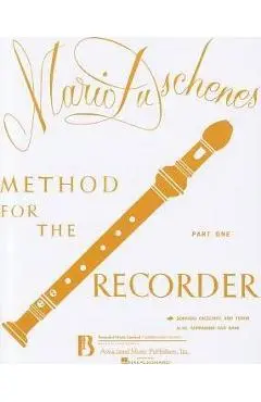 Method for the Recorder - Part 1 - Duschenes Mario
