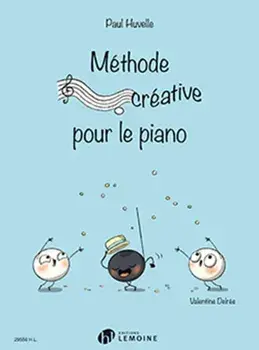 Methode creative pour le piano, Paperback/Valentine Delree