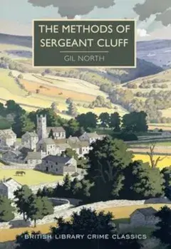 Methods of Sergeant Cluff, Paperback/Gil North