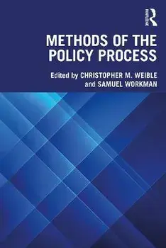 Methods of the Policy Process, Paperback/***