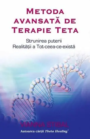 Metoda avansata de Terapie Teta | Vianna Stibal