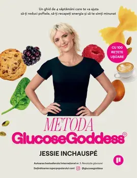 Metoda Glucose Goddess/Jessie Inchauspe