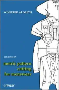 Metric Pattern Cutting for Menswear, Hardcover/Winifred Aldrich