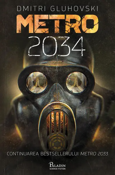 Metro 2034