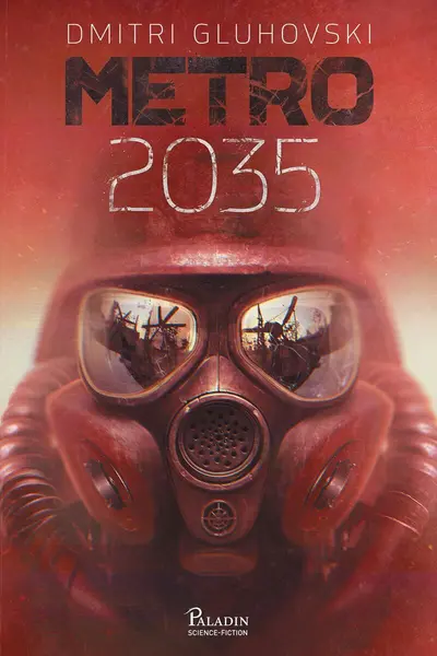 Metro 2035 - Dmitri Gluhovski