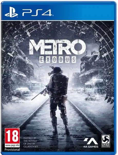 Metro Exodus PC|PlayStation 5|Xbox One|PlayStation 4