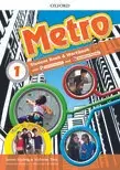 Metro Level 1 Student Book and Workbook Pack/Nicholas Tims, James Styring