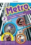 Metro Level 2 Student Book and Workbook Pack/Nicholas Tims, James Styring