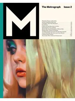 Metrograph, the: Issue 2, Paperback/Dean, Tacita