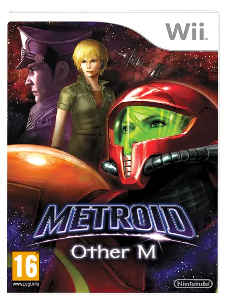 Metroid Other M Wii U|Wii