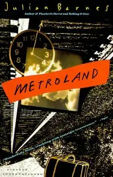 Metroland, Paperback/Julian Barnes