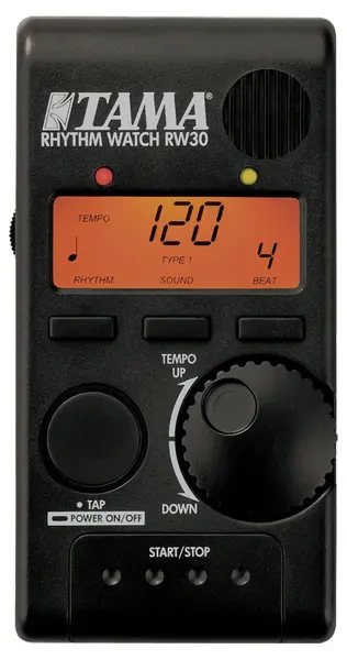 Metronom Tama - Rhythm Watch Mini RW30, negru