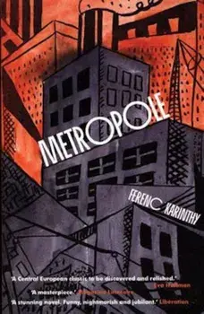 Metropole, Paperback/Ferenc Karinthy