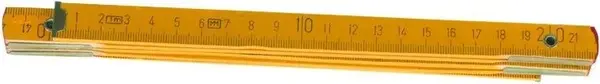 Metru de lemn Top Tools - Topex, 1 m