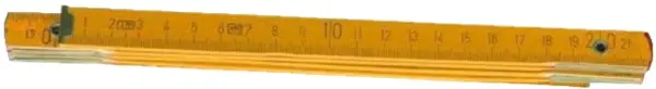Metru de lemn Top Tools - Topex, 2 m