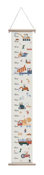 Metru pentru copii Sebra - Busy Builders