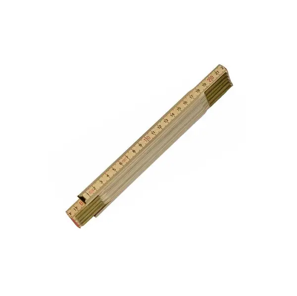 Metru Tamplarie Lemn 1m