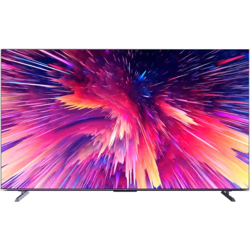 METZ Televizor QLED METZ 100MQE8500Z, 253 cm, Google Smart TV, 100 inch, Ultra HD 4K, 100 Hz, Negru