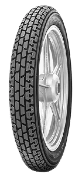 Metzeler Block C ( 3.00-19 RF TT 54P Roata fata )