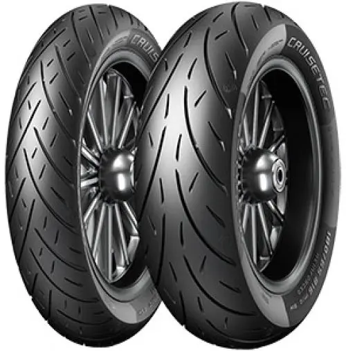 Metzeler Cruisetec ( MT90B16 TL 74H Roata spate, M/C )