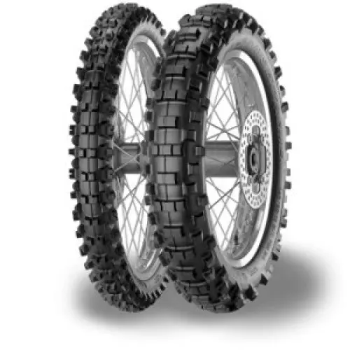 Metzeler MCE6 Days Extreme ( 140/80-18 TT 70M Roata spate, Mischung Super Soft Extreme, NHS )