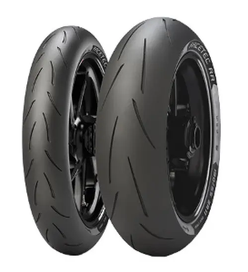 Metzeler Racetec RR ( 120/70 ZR17 TL (58W) M/C, Mischung K1, Roata fata )