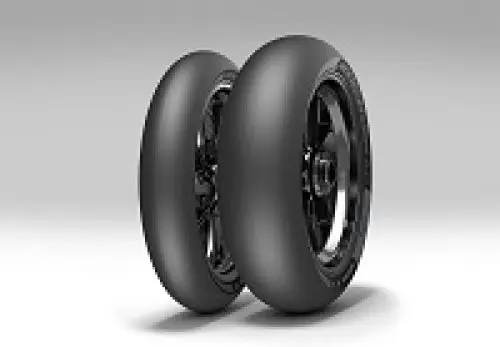 Metzeler Racetec RR Slick ( 180/60 R17 TL Roata spate, Mischung K2, NHS )