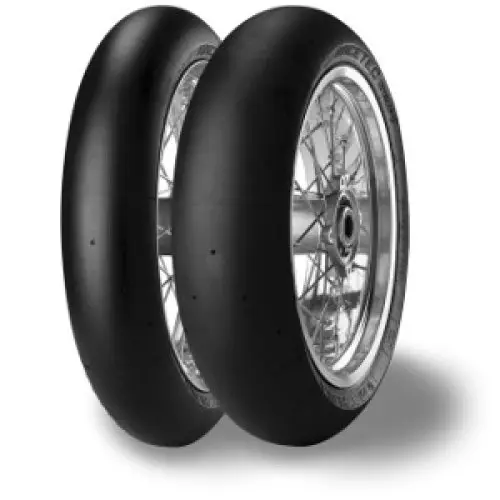 Metzeler Racetec SM ( 165/55 R17 TL Roata spate, Mischung K0, NHS )