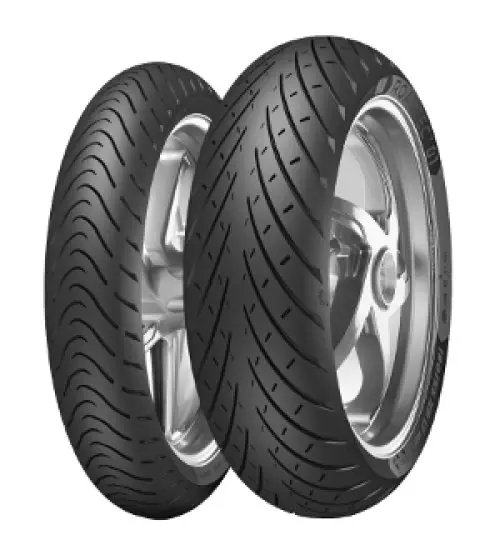 Metzeler Roadtec 01 ( 130/80-17 TL 65H Roata spate, M/C )