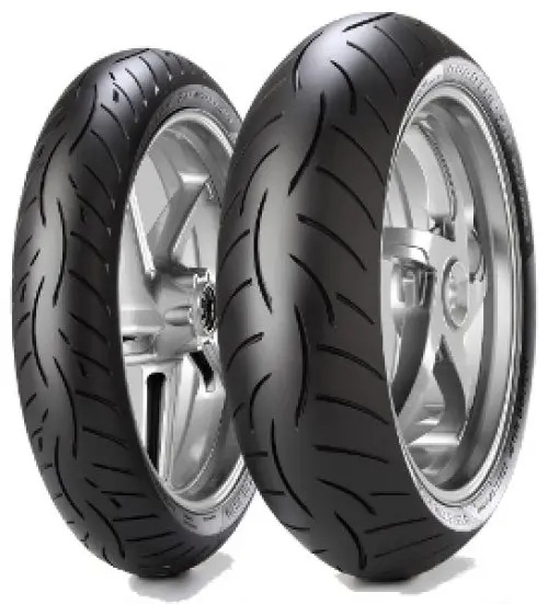 Metzeler Roadtec Z8 Interact ( 120/70 ZR18 TL (59W) M/C, Variante M, Roata fata )