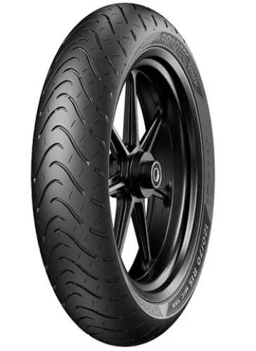 METZELER SCOOT F/R 130/70R12 62L