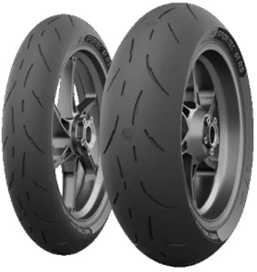 Metzeler Sportec 01 RS ( 120/70 ZR17 TL 58W M/C, Roata fata )