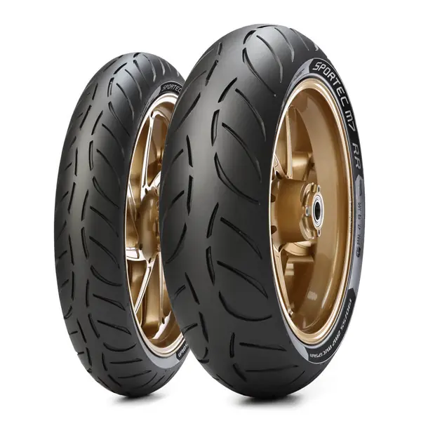 Metzeler - SPORTEC M7 RR - 160 60-17 [69W] [spate] Latime 160 Inaltime 60 Janta 17